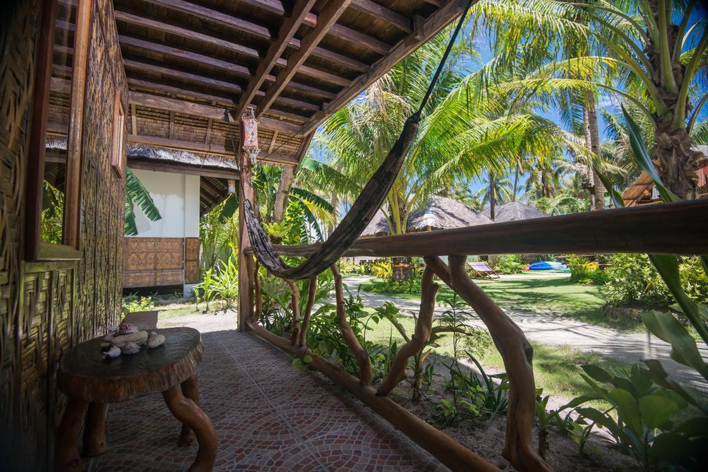 מלון ג'נרל לונה Kawili Siargao חדר תמונה