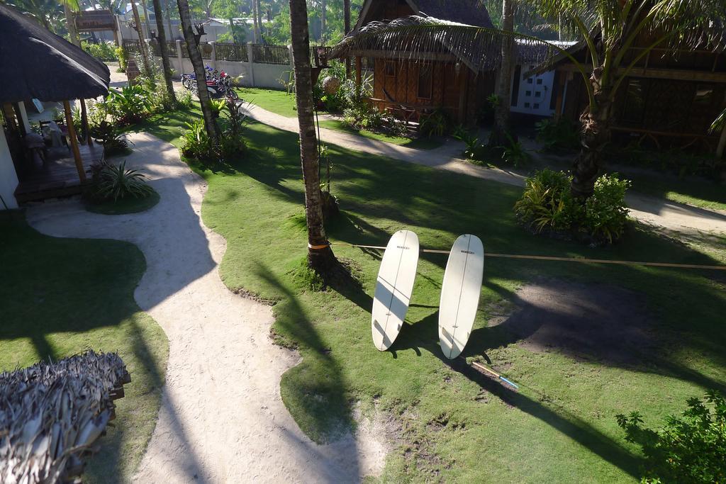מלון ג'נרל לונה Kawili Siargao חדר תמונה